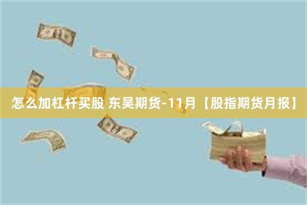 怎么加杠杆买股 东吴期货-11月【股指期货月报】